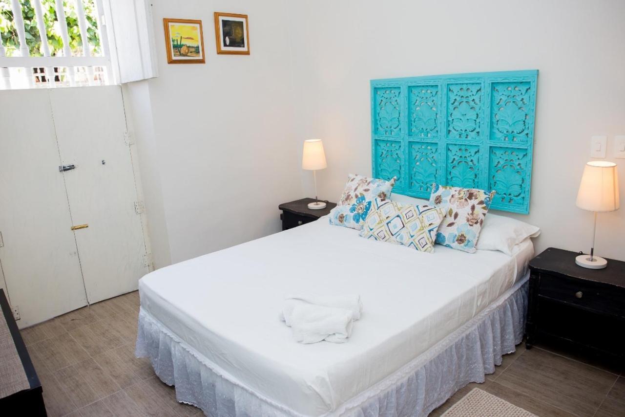 Bed and Breakfast Casa Renacer Kartagena Zewnętrze zdjęcie