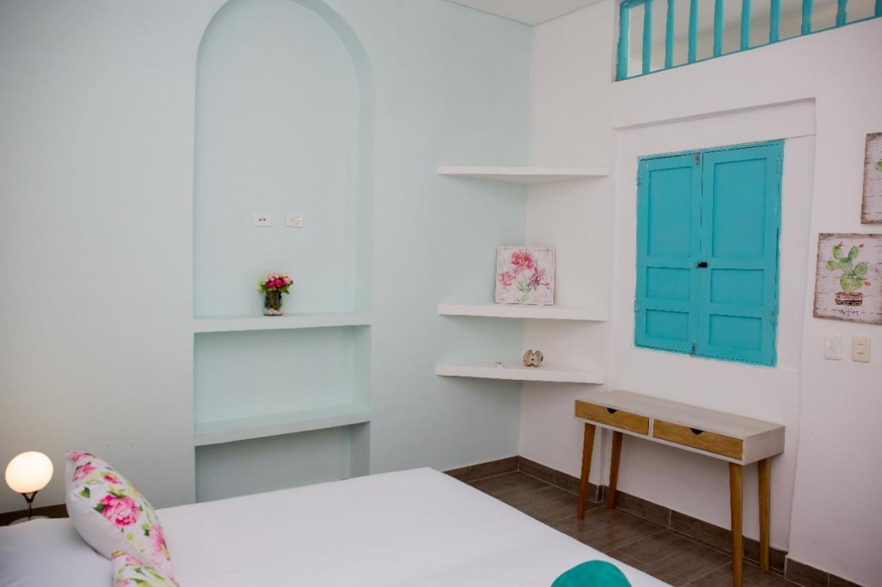 Bed and Breakfast Casa Renacer Kartagena Zewnętrze zdjęcie