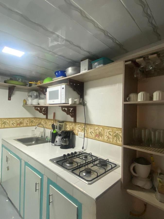 Bed and Breakfast Casa Renacer Kartagena Zewnętrze zdjęcie