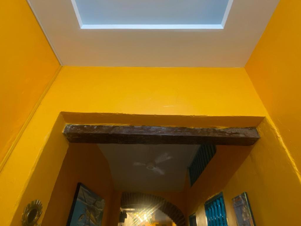 Bed and Breakfast Casa Renacer Kartagena Zewnętrze zdjęcie