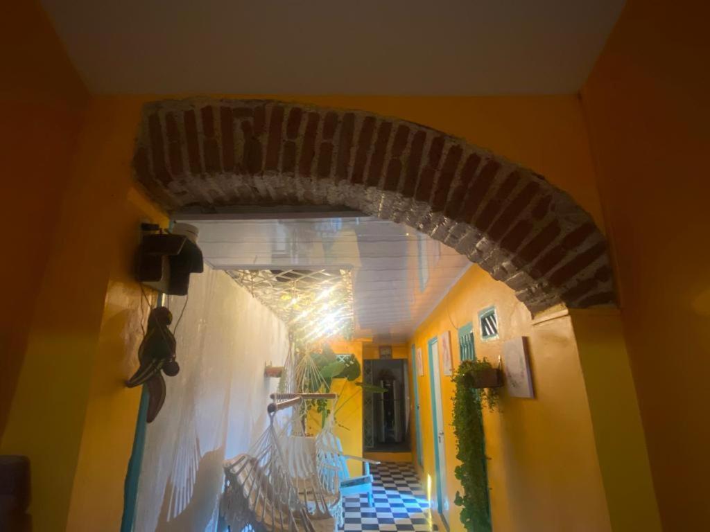 Bed and Breakfast Casa Renacer Kartagena Zewnętrze zdjęcie