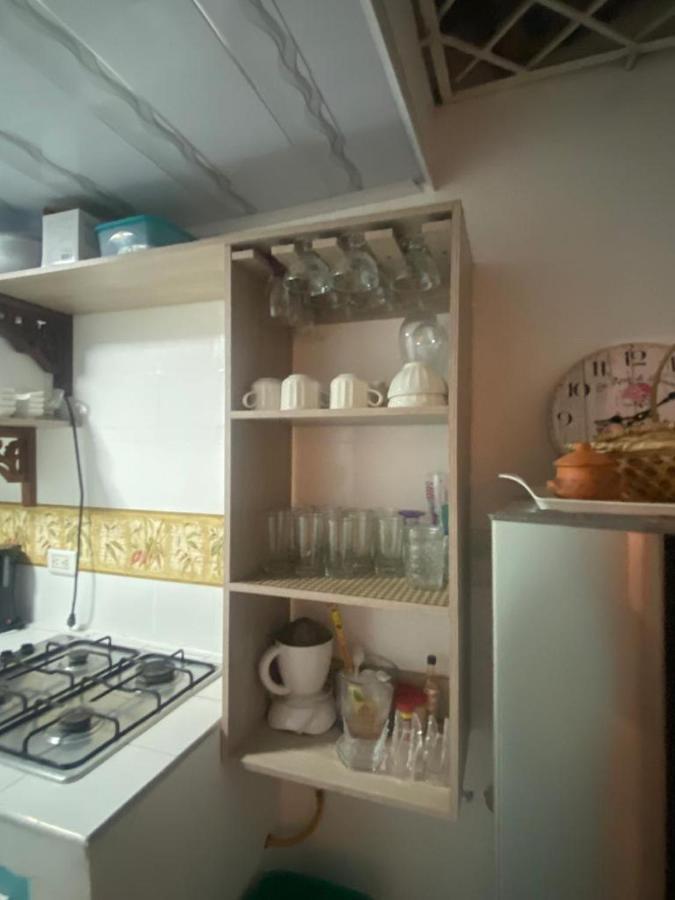 Bed and Breakfast Casa Renacer Kartagena Zewnętrze zdjęcie