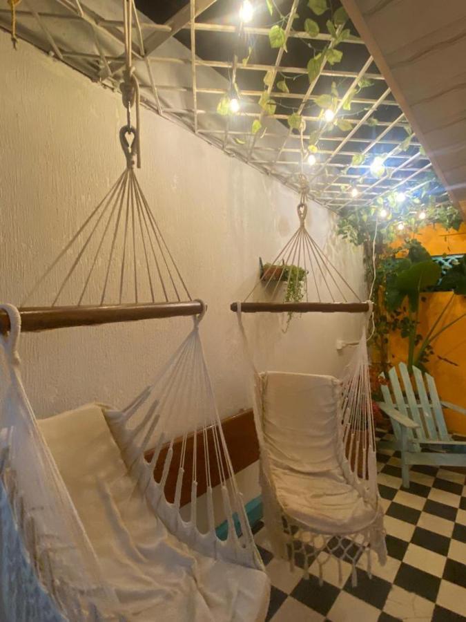 Bed and Breakfast Casa Renacer Kartagena Zewnętrze zdjęcie