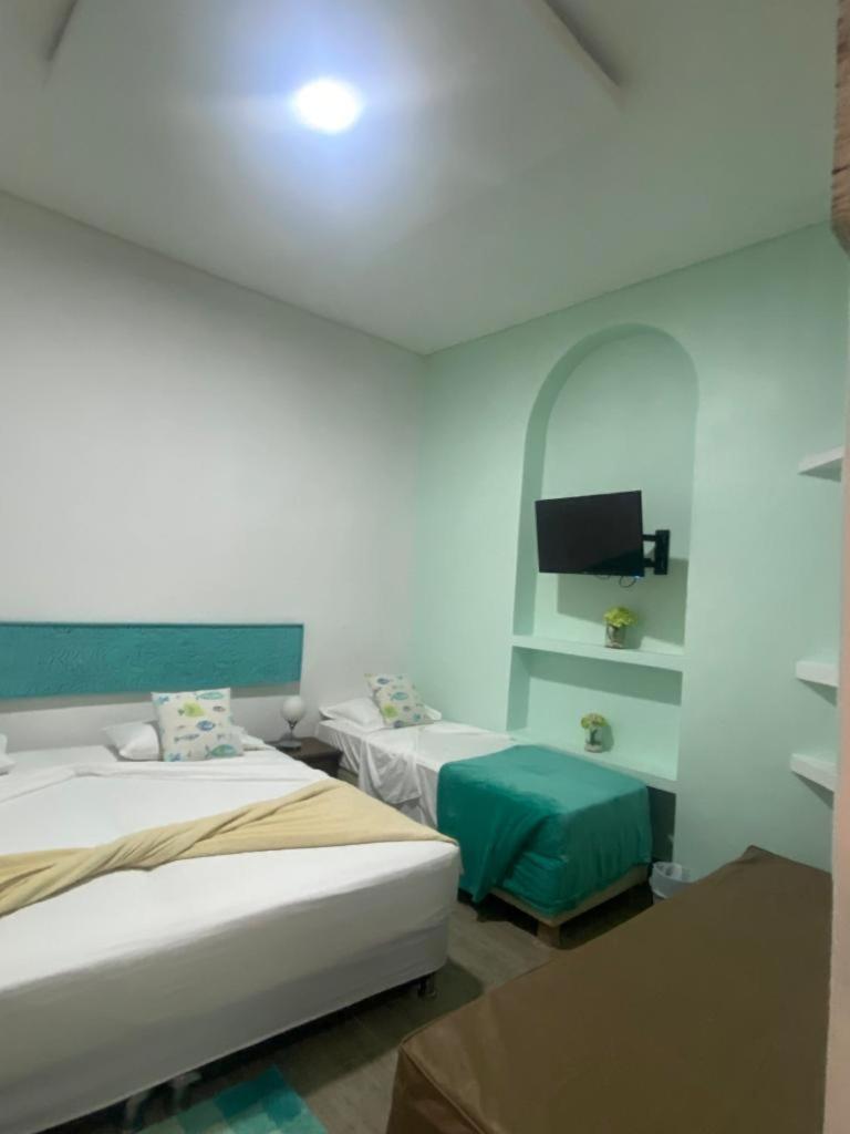 Bed and Breakfast Casa Renacer Kartagena Pokój zdjęcie