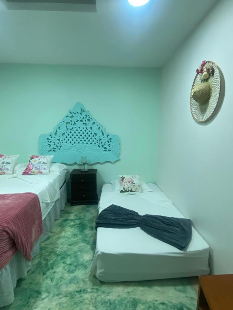Bed and Breakfast Casa Renacer Kartagena Pokój zdjęcie